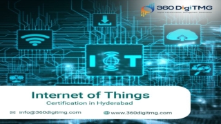 iot training in hyderabad