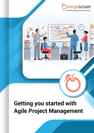 Getting you started with Agile Project Management