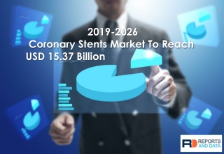 Coronary Stents Market Economic Growth, Restraints, Mergers And Forecast (2019-2026)