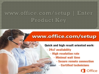 office.com/setup - Guide to Activate Office Setup