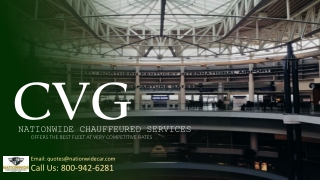 CVG Car Service