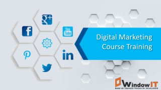 Digital Marketing Course in Mohali