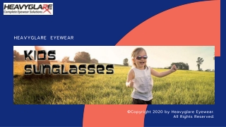 Kids Sunglasses – Buy Sunglasses for Boys and Girls Online