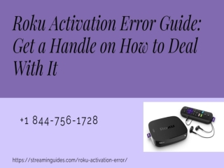 Roku Activation Error | Rokucodelink | Error Code 001 for Roku –Call Now