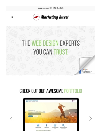 Website Design Adelaide