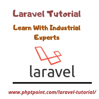 Laravel Tutorial