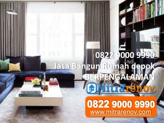 0822 9000 9990, Jasa Bangun Rumah depok, BERPENGALAMAN