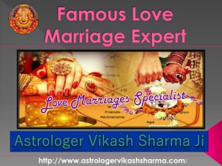 Get Vashikaran Astrology Services in India - Astrologer Vikash Sharma