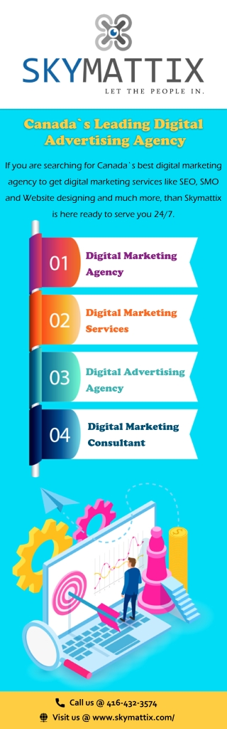 Canada`s Leading Digital Advertising Agency