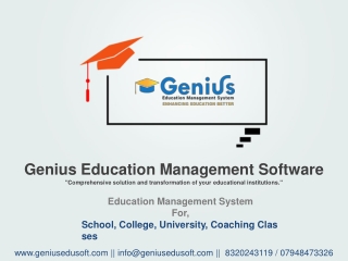 Best School Management System Software and App