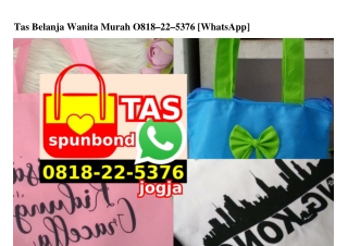 Tas Belanja Wanita Murah Ô818225376[wa]