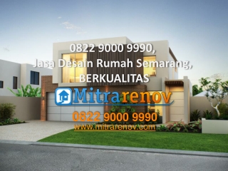 TERBAIK, Jasa Desain Rumah Jakarta, 0822 9000 9990