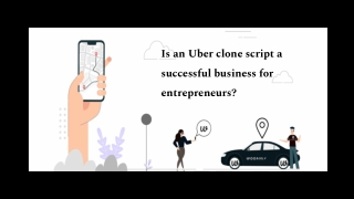 Is an Uber clone script a successful business for entrepreneurs?