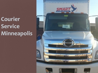 Courier service Minneapolis for growth of your business