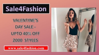 Valentine Dress Collection for Women’s – Sale4fashion