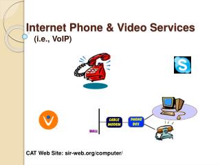 Internet Phone &amp; Video Services