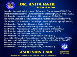 Dr. anita rath - Best dermatologist in bhubaneswar, odisha