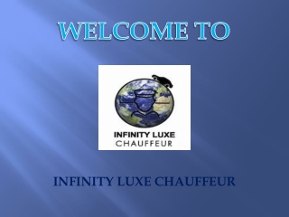 Infinity Luxe Chauffeur | Location Bus, Autobus et Autocar avec ...