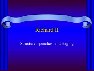 Richard II