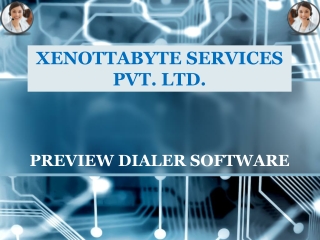 Preview Dialer Software