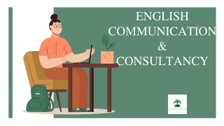 English communication & consultancy