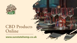 Cheap CBD Products | CBD Edibles | CBD Pain Oil UK