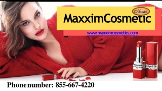 Buy Perfumes, Lipstick, Eyeliner, Lip care, Skin | maxximcosmetics.com