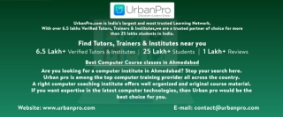 Computer Classes in Ahmedabad