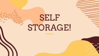 5 Reasons Why Self Storage Is On The Rise