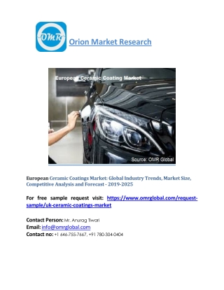 European Ceramic Coatings Market