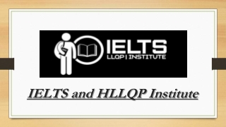 IELTS Training