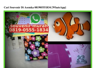 Cari Souvenir Di Asemka 0819_0555_1834[wa]