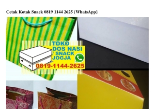 Cetak Kotak Snack 0819~1144~2625[wa]