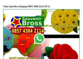 Toko Jual Bros Kujang O857 4384 2114[wa]