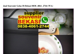 Jual Souvenir Gelas Di Bekasi 0838~4061~2744[wa]