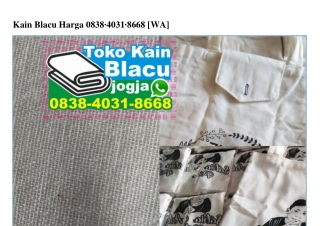 Kain Blacu Harga 083840318668[wa]