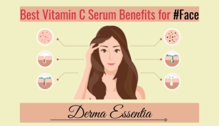 Watch | Best Vitamin C Serum Benefits for Face