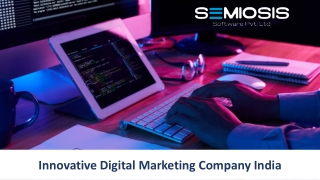 Innovative Digital Marketing Company India