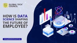 How Is Data Science Shaping the Future Of Employee?
