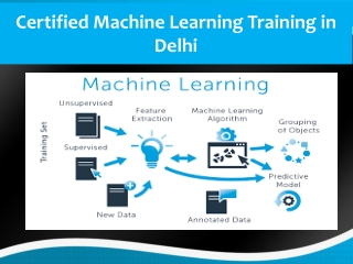 Machine Learning Training in Delhi