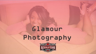 Glamour Photography | Revolution Studios
