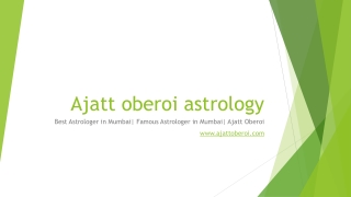 Importance of Venus in Astrology by Ajatt Oberoi!