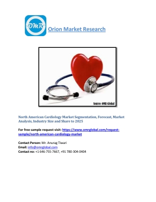 North American Cardiology Market