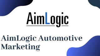 Automotive Digital Marketing - Cinamagraph Facebook Ads