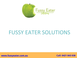 Fussy Eater Solutions