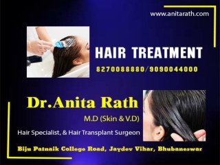 best hair specialist clinic in bhubaneswar, odisha.