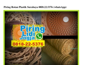 Piring Rotan Plastik Surabaya 0818_22_5376[wa]