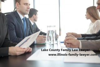 Lake County Family Law Lawyer