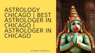 Astrology Chicago | Best Astrologer in Chicago | Astrologer in Chicago