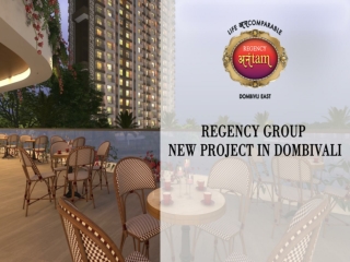 New Homes with Amenities in Dombivli East | New Construction in Dombivli East Near Station